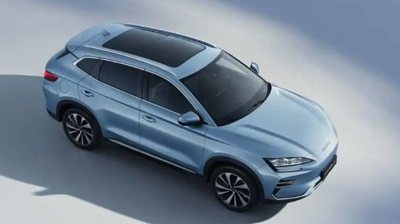 比亞迪：2024年所有新車型