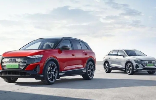 豪華電動汽車選哪款?上汽奧迪Q5etron用實力給你答案