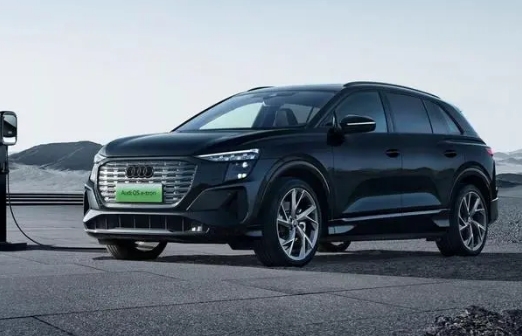 豪華電動汽車選哪款?上汽奧迪Q5etron用實力給你答案