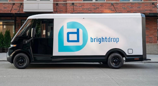 電動汽車初創公司BrightDrop正式成為通用汽車的一部分