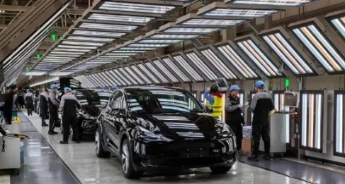 上海新能源汽車產(chǎn)量突破百萬(wàn),能否奪回“第一城”寶座