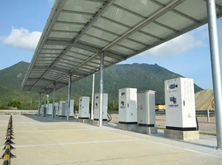 廣西電網成立首個電動汽車一站式服務體驗站