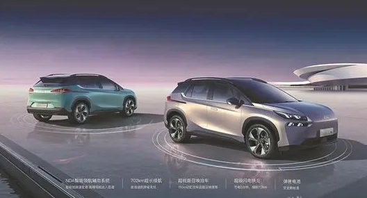 新能源汽車出口任重道遠(yuǎn)