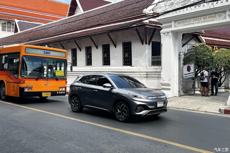 泰國(guó)撥款69億元實(shí)施電動(dòng)車制造強(qiáng)國(guó)戰(zhàn)略