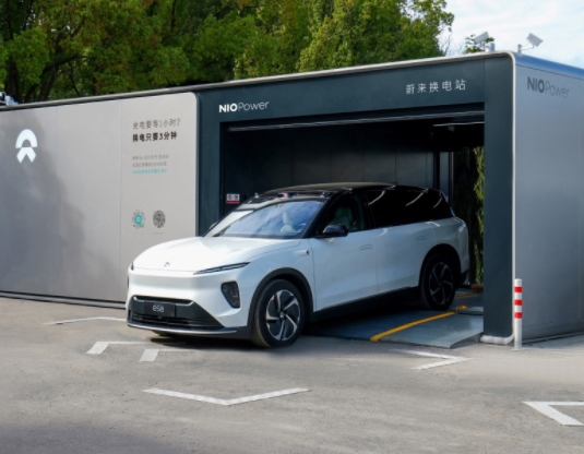工信部：2024年支持新能源汽車換電模式發(fā)展