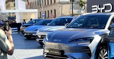 新能源時代來臨,中國新能源汽車市場崛起,勢不可擋