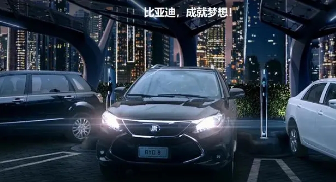 新能源時代來臨,中國新能源汽車市場崛起,勢不可擋