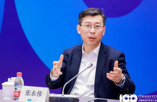 電動汽車百人會：2024年新能源汽車產(chǎn)銷預(yù)計1300萬輛