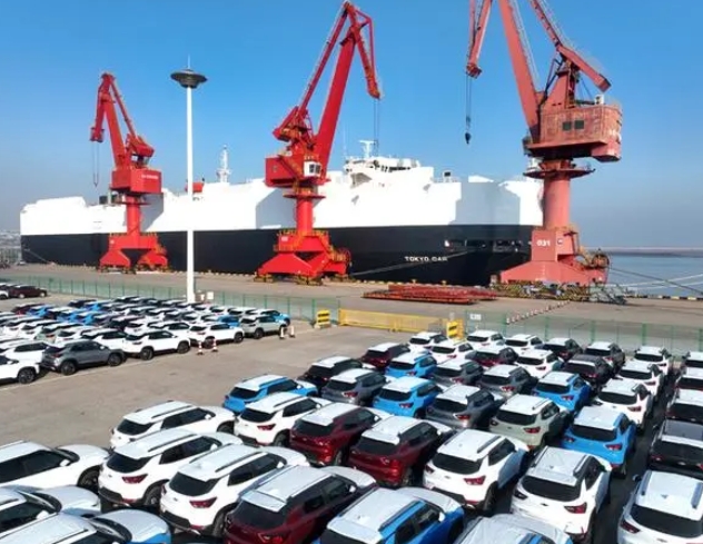 汽車銷量有望破3000萬輛新能源車國際化將成亮點(diǎn)