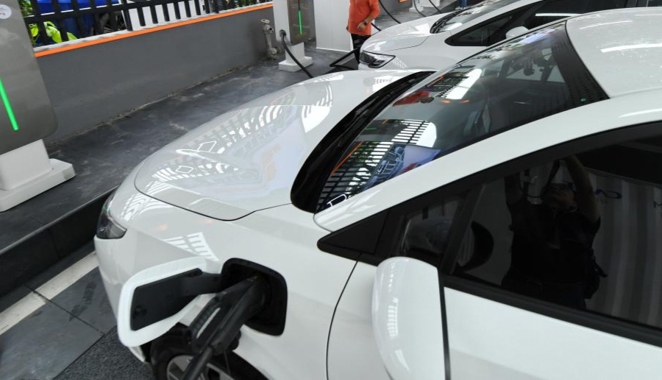 美媒：西方公司正向中國學習電動汽車的成功經驗