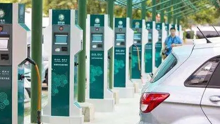 杭州出臺新辦法解決電動汽車充電痛點