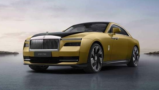 Rolls-Royce首款電動汽車測試計劃行駛距離將達200萬公里