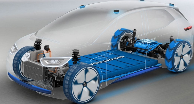 西媒:中企主導(dǎo)全球汽車電池市場(chǎng)