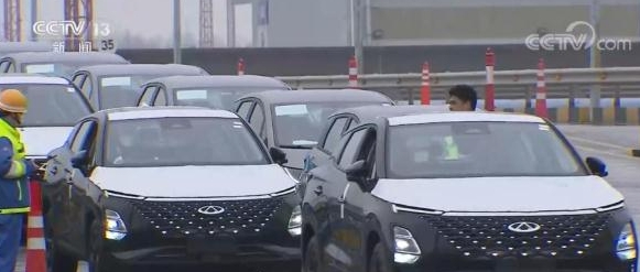 新能源汽車發展與汽車出口勢頭良好