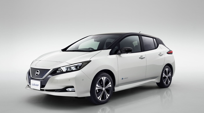 日產提高電動汽車銷售目標，加速美國本土化