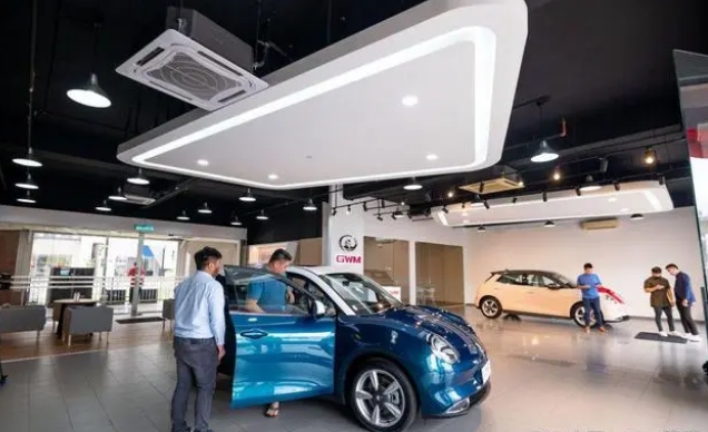 中國新能源汽車助力馬來西亞汽車產業轉型