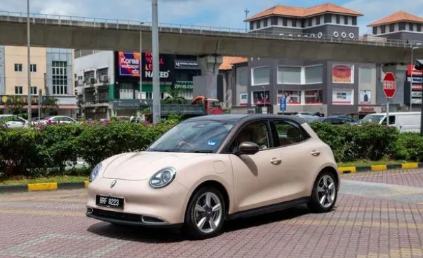 中國新能源汽車助力馬來西亞汽車產業轉型