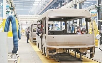 商務(wù)部:去年電動(dòng)汽車(chē)出口增131.8%