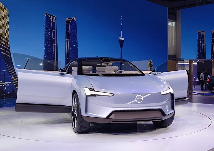 中國制造的沃爾沃EX30確認將于2023年上市,XC90將繼續存在