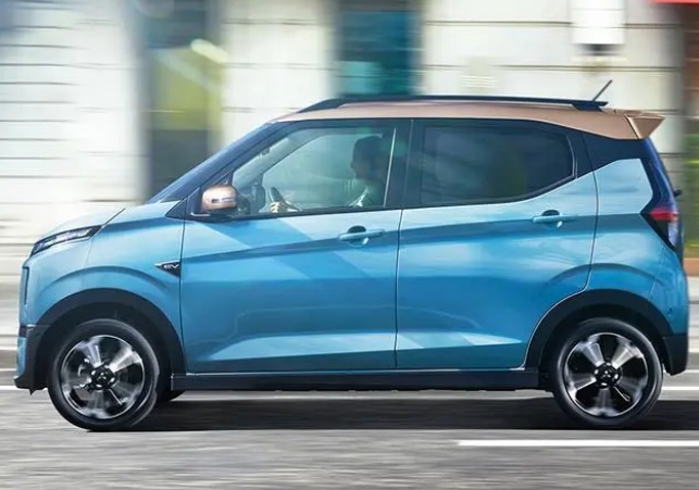 三菱汽車將將投資1.4萬億日元,計劃今后5年推出近10款電動汽車