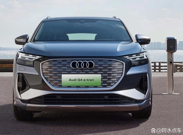 奧迪A4和A6將更名,未來將主推電動汽車,保留E-Tron后綴