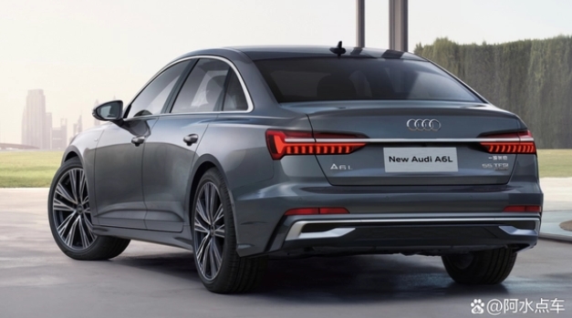 奧迪A4和A6將更名,未來將主推電動汽車,保留E-Tron后綴