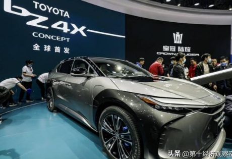 日本知名媒體：中國電動汽車革命，讓日本汽車前途暗淡