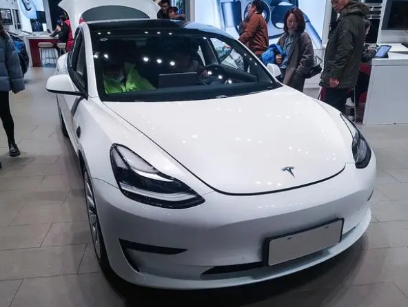 德國(guó)1-2月純電動(dòng)汽車銷量出來啦,第一名實(shí)至名歸