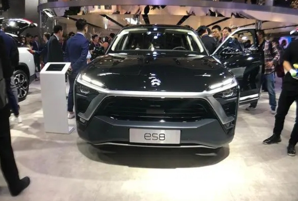 德國(guó)1-2月純電動(dòng)汽車銷量出來啦,第一名實(shí)至名歸