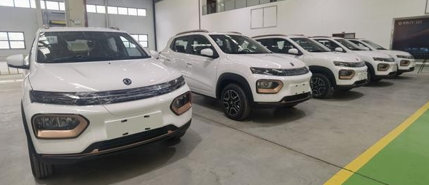 速看，又一臺襄陽造新能源汽車即將下線！