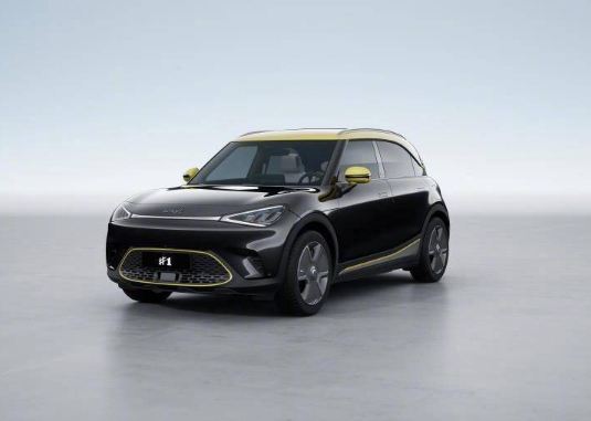 Smart精靈#1電動汽車現推出低價、小容量電池的版本新車預計6月起到店