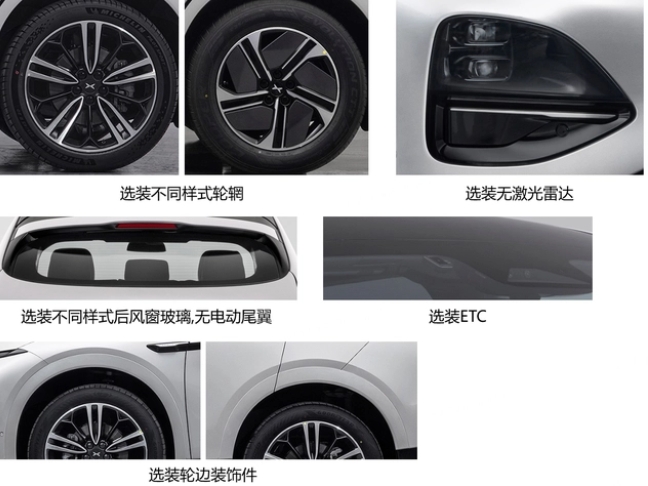 小鵬G6電動汽車通過工信部申報,提供單電機、雙電機版本