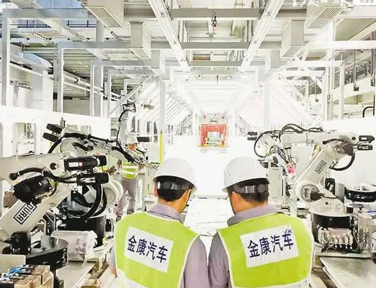 重慶發力下一代新能源汽車核心產業