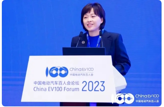 中國電動汽車百人會專訪丨走向開源,普華基礎軟件要與產業共創新一代車用操作系統