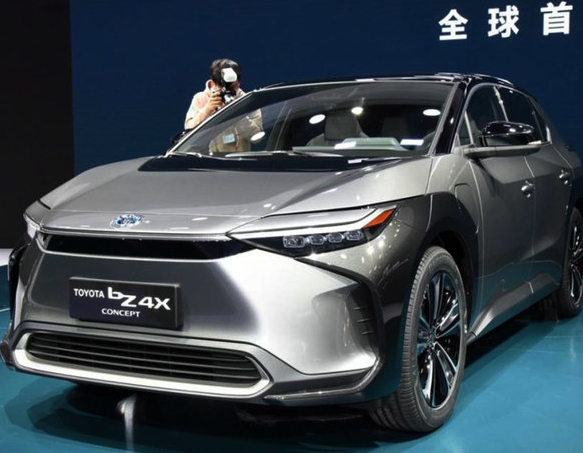 2026年純電動銷量欲達150萬輛，豐田汽車電動化將走向何方