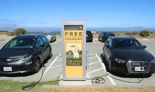 銷量占67%，減排一半以上：美欲掀電動汽車革命
