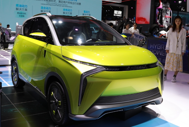 奇瑞汽車:以技術(shù)創(chuàng)新賦能產(chǎn)品開啟場景智能電動汽車新未來