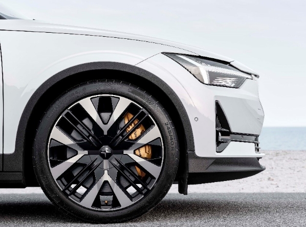 全新極星2（Polestar2）電動(dòng)汽車正式上市，星光熠熠，蓄滿電力！