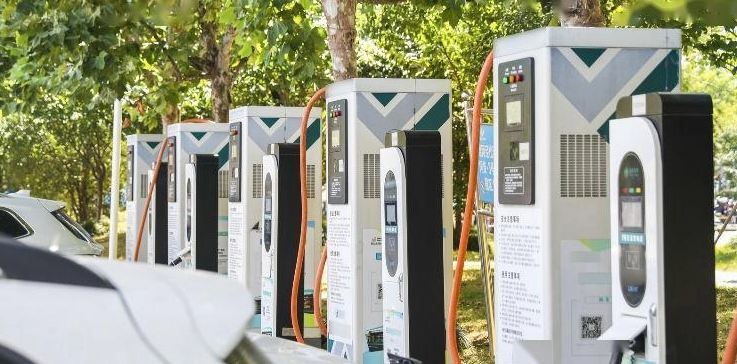 事關電動汽車充換電，成都即將出臺新政！
