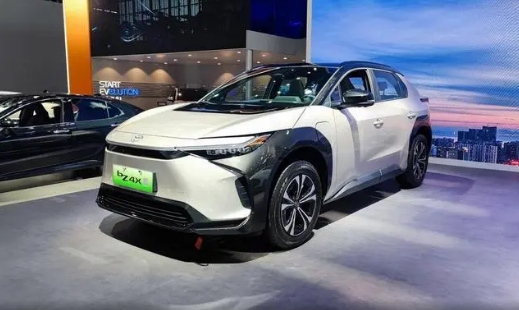 堅定不移的保守派？豐田計劃在華追加2款純電動汽車，僅此而已