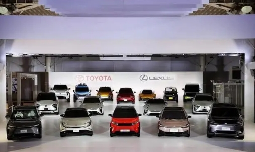 堅定不移的保守派？豐田計劃在華追加2款純電動汽車，僅此而已