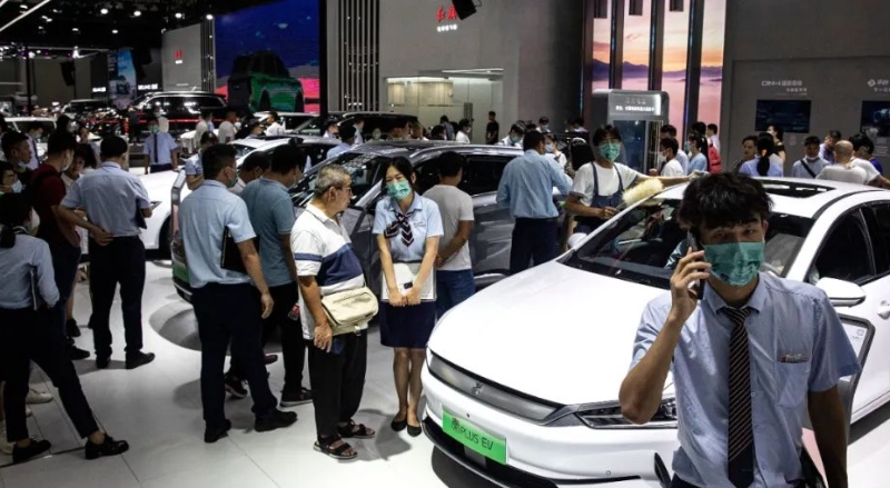 國際能源署:今年全球電動(dòng)汽車銷量將增長(zhǎng)35%