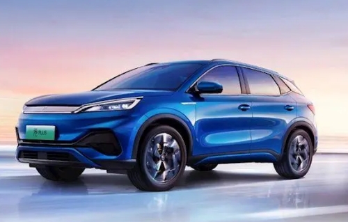 我國(guó)新能源汽車連續(xù)8年世界第一：出口暴漲老外愛(ài)上國(guó)產(chǎn)