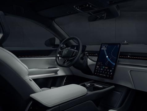 盡顯純粹之美,Polestar極星3打造電動汽車新標桿