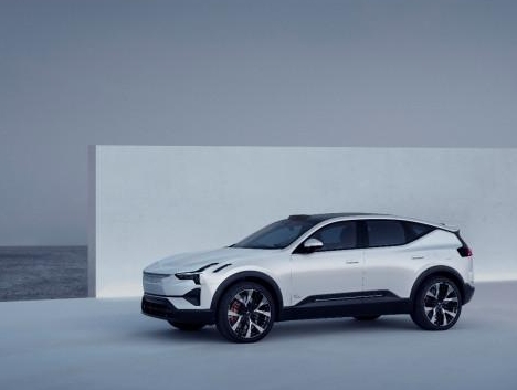 盡顯純粹之美,Polestar極星3打造電動汽車新標桿