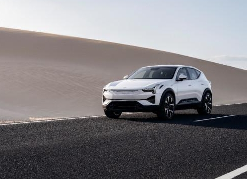 盡顯純粹之美,Polestar極星3打造電動汽車新標桿