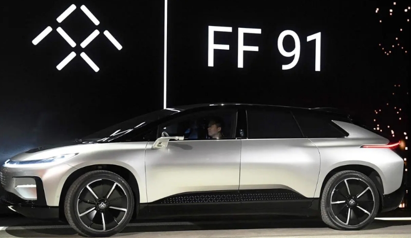 法拉第未來宣布5月31日開始FF91電動汽車第一階段交付，首批車主將接受使用培訓