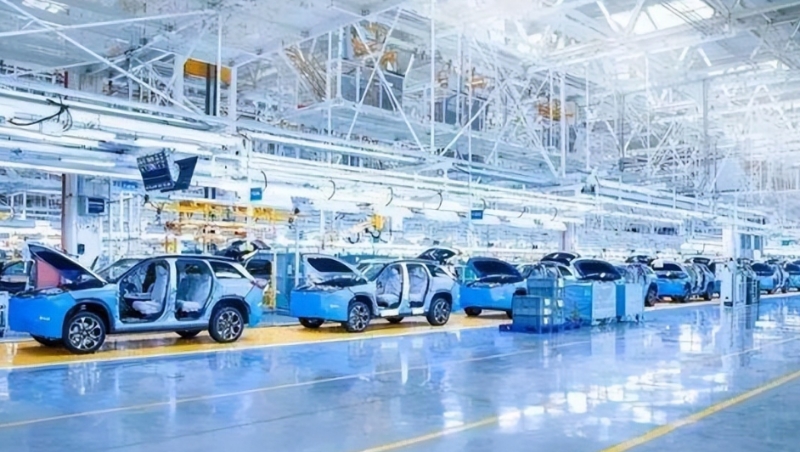 引入1-2家新能源汽車企業(yè)沈陽2025年汽車工業(yè)總產(chǎn)值力爭達到4000億元