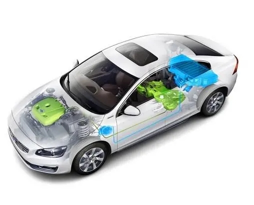 純電動(dòng)汽車的介紹