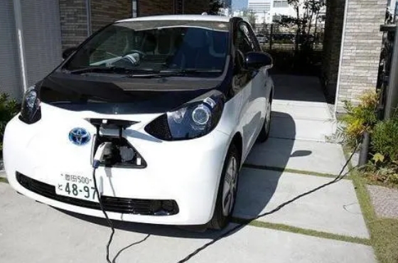 日本調(diào)查：中國純電動汽車充電專利累計數(shù)排名第一，領(lǐng)先日德美韓